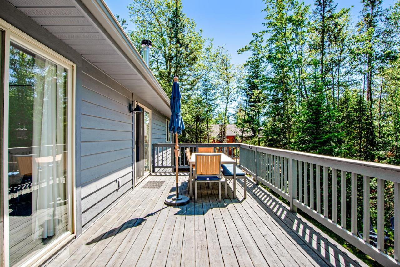 Cranberry Lake Life Eagle River Kültér fotó