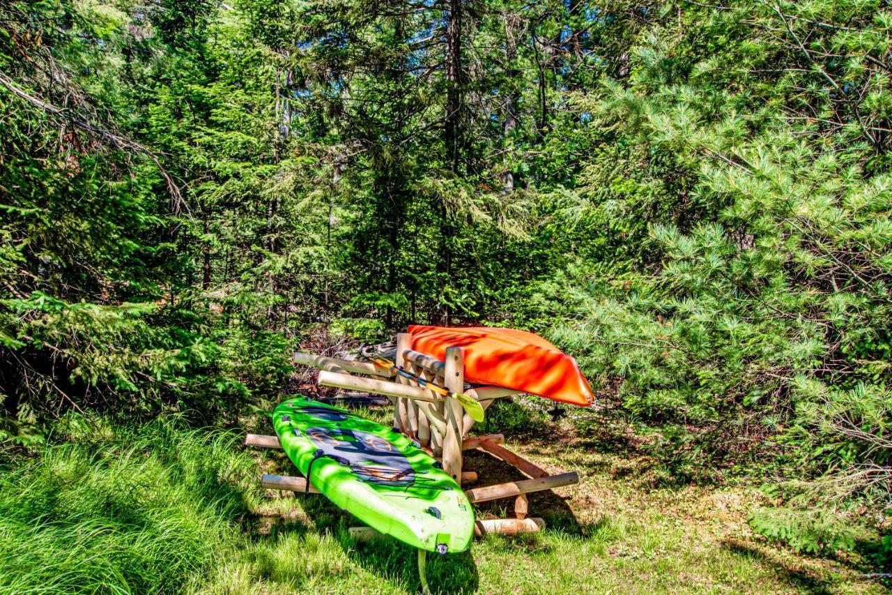 Cranberry Lake Life Eagle River Kültér fotó